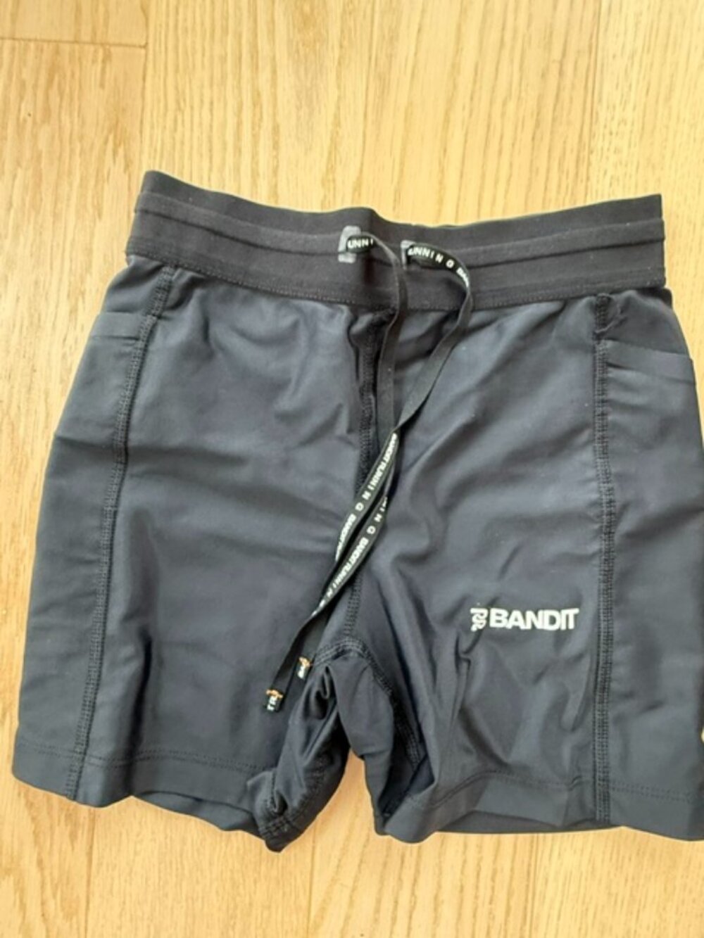 Bandit Thights Black Small